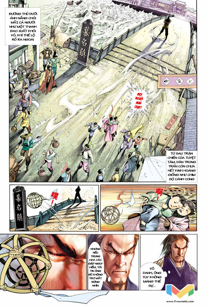 Phong Vân Chapter 364 - Trang 2