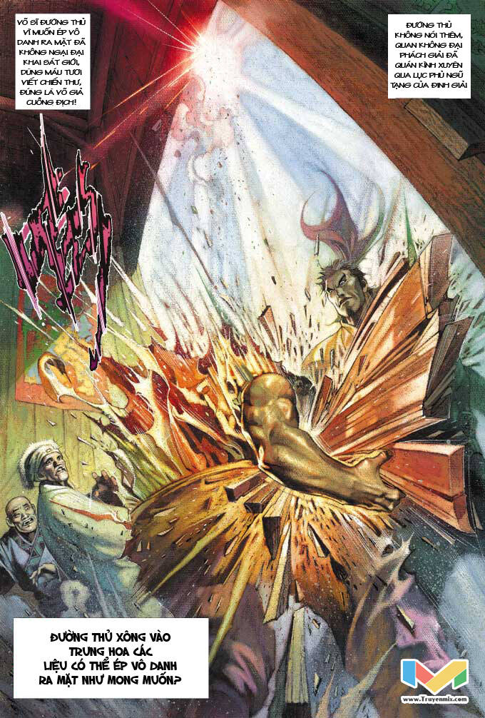 Phong Vân Chapter 364 - Trang 2