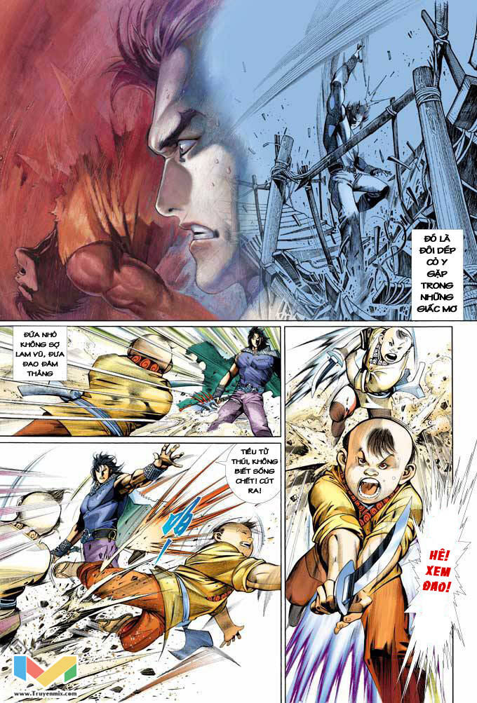 Phong Vân Chapter 364 - Trang 2