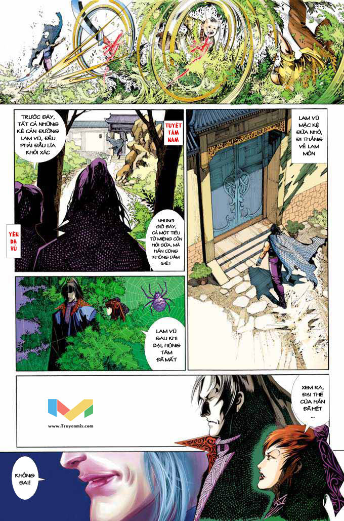 Phong Vân Chapter 364 - Trang 2