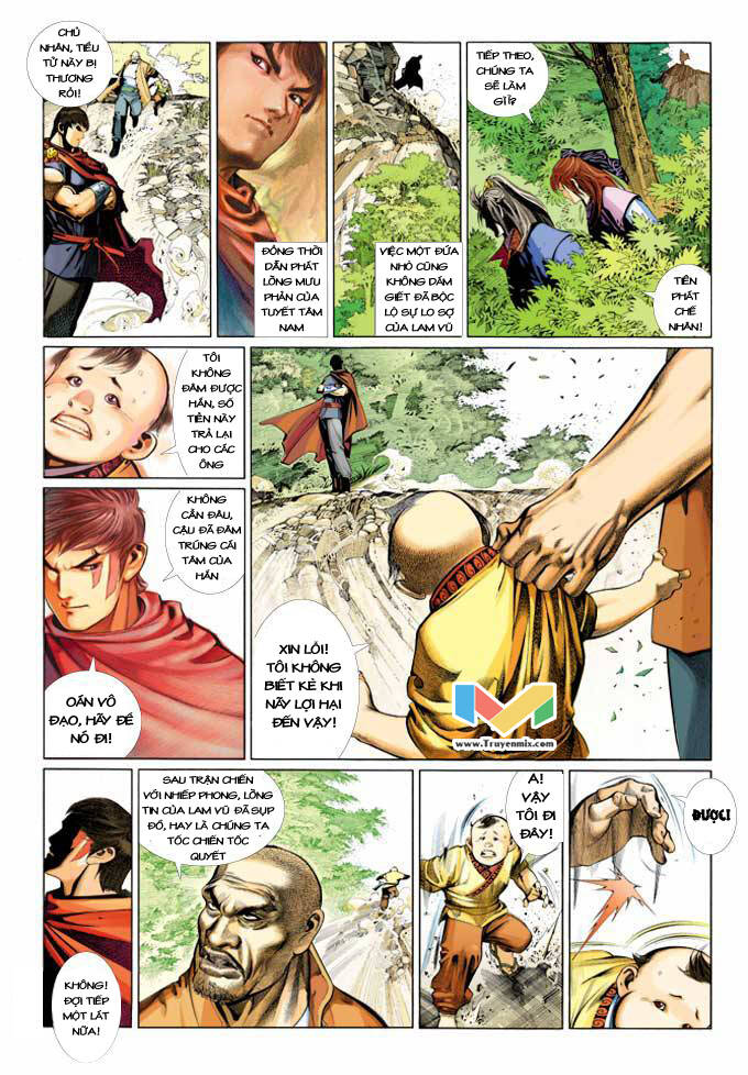Phong Vân Chapter 364 - Trang 2