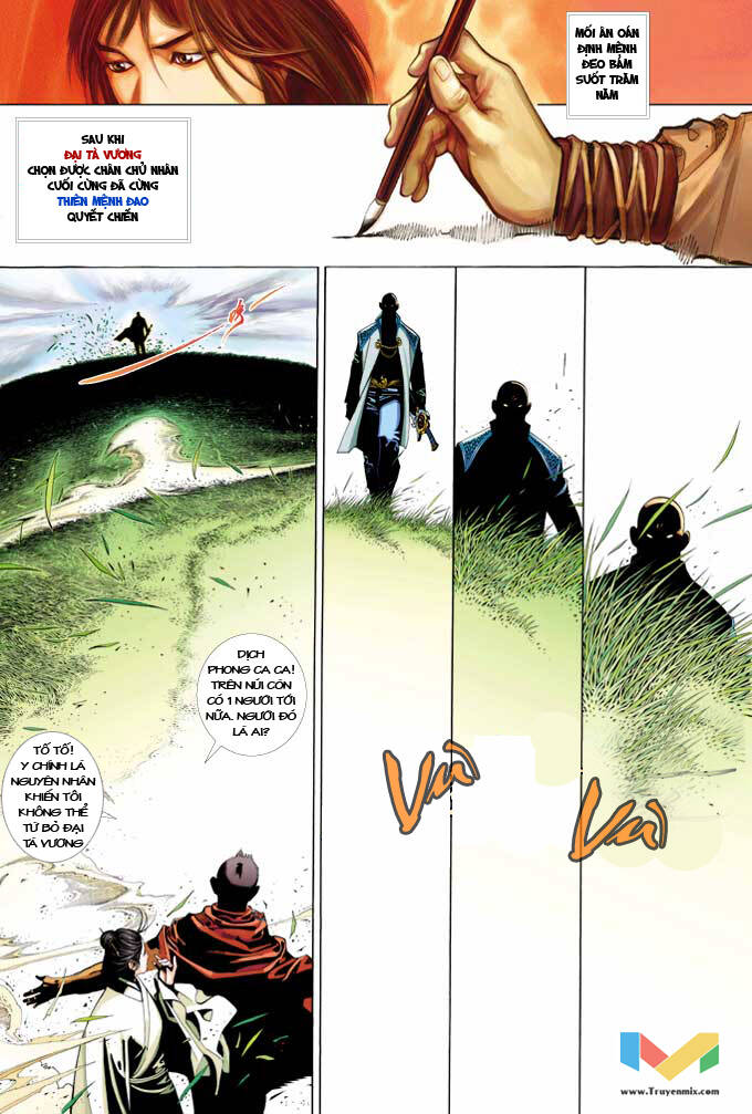 Phong Vân Chapter 365 - Trang 2