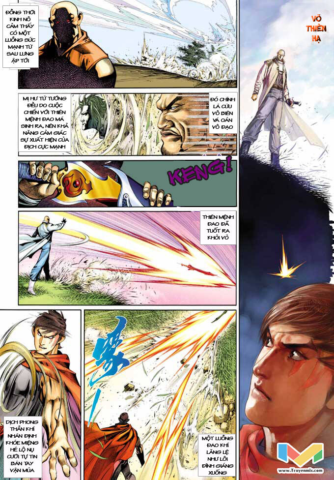 Phong Vân Chapter 365 - Trang 2