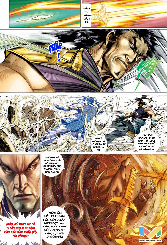 Phong Vân Chapter 365 - Trang 2