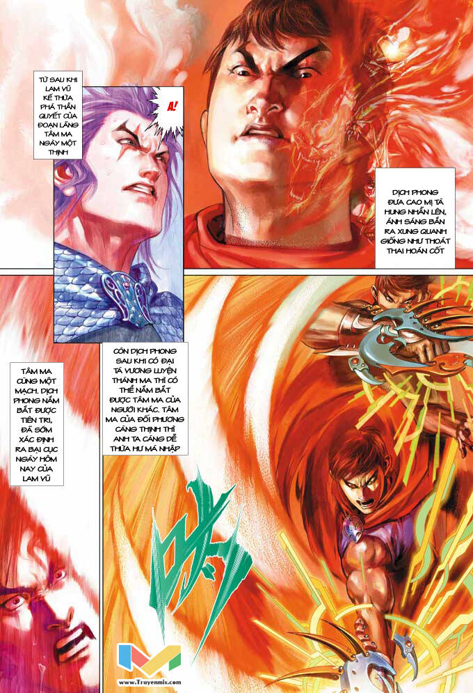 Phong Vân Chapter 365 - Trang 2