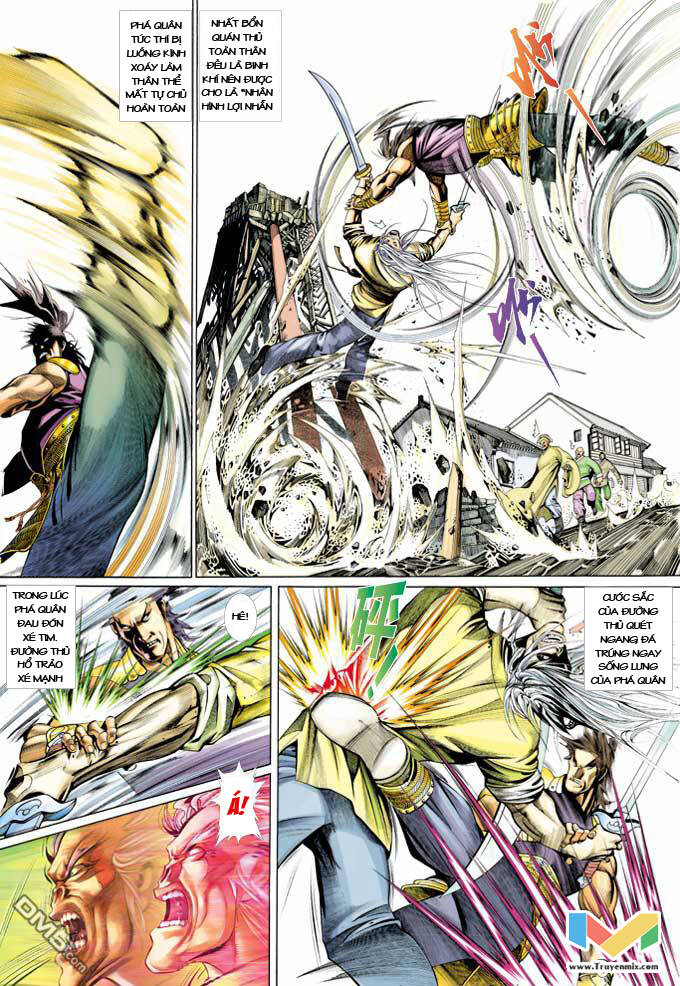 Phong Vân Chapter 366 - Trang 2