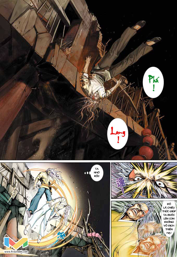 Phong Vân Chapter 366 - Trang 2