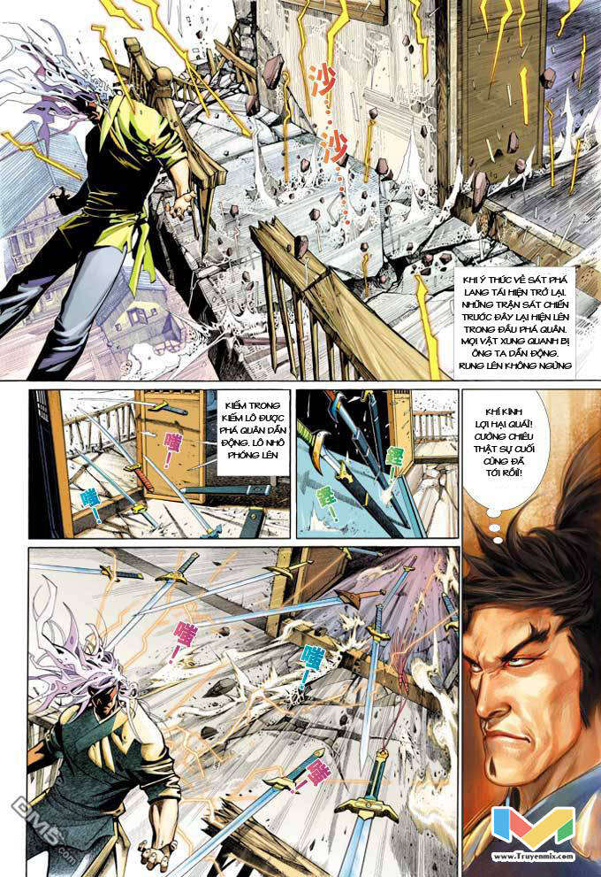 Phong Vân Chapter 366 - Trang 2