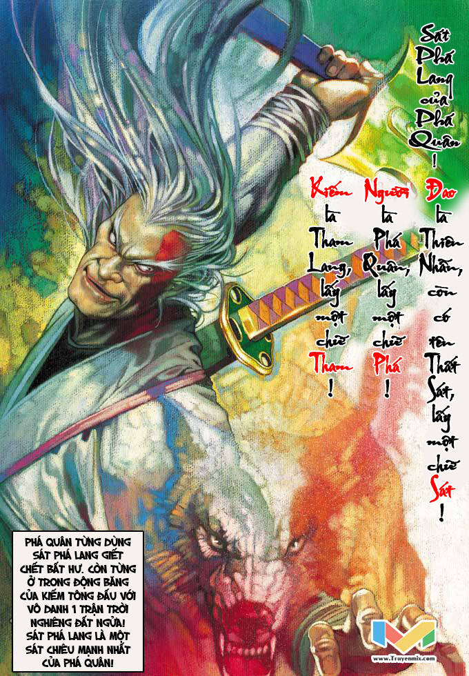 Phong Vân Chapter 366 - Trang 2