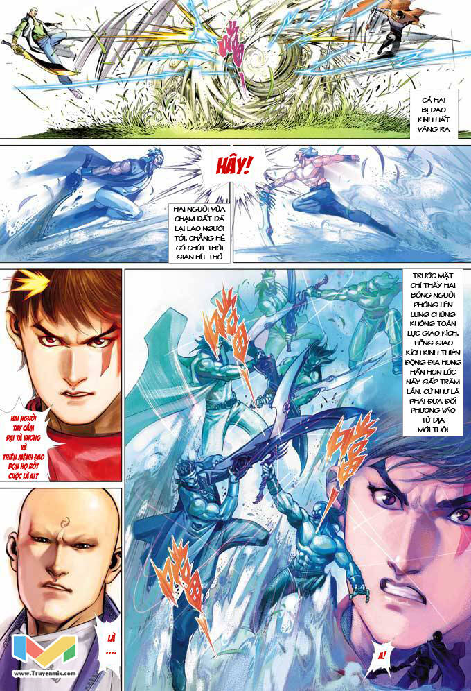 Phong Vân Chapter 366 - Trang 2