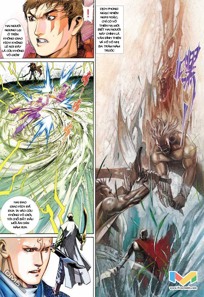 Phong Vân Chapter 366 - Trang 2