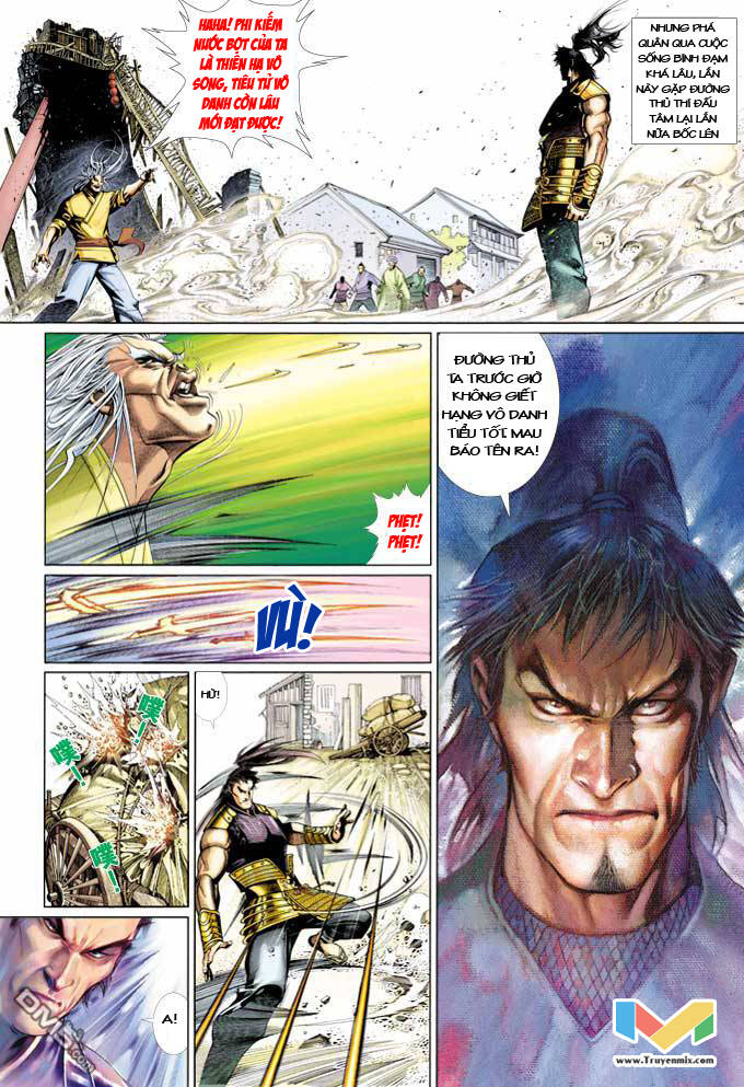 Phong Vân Chapter 366 - Trang 2