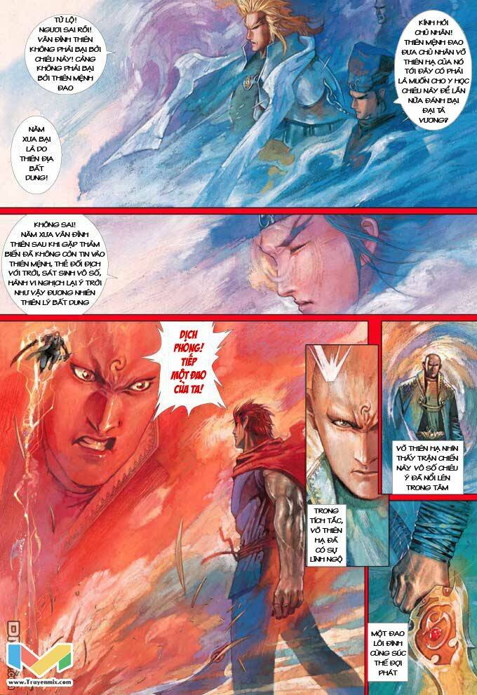 Phong Vân Chapter 367 - Trang 2