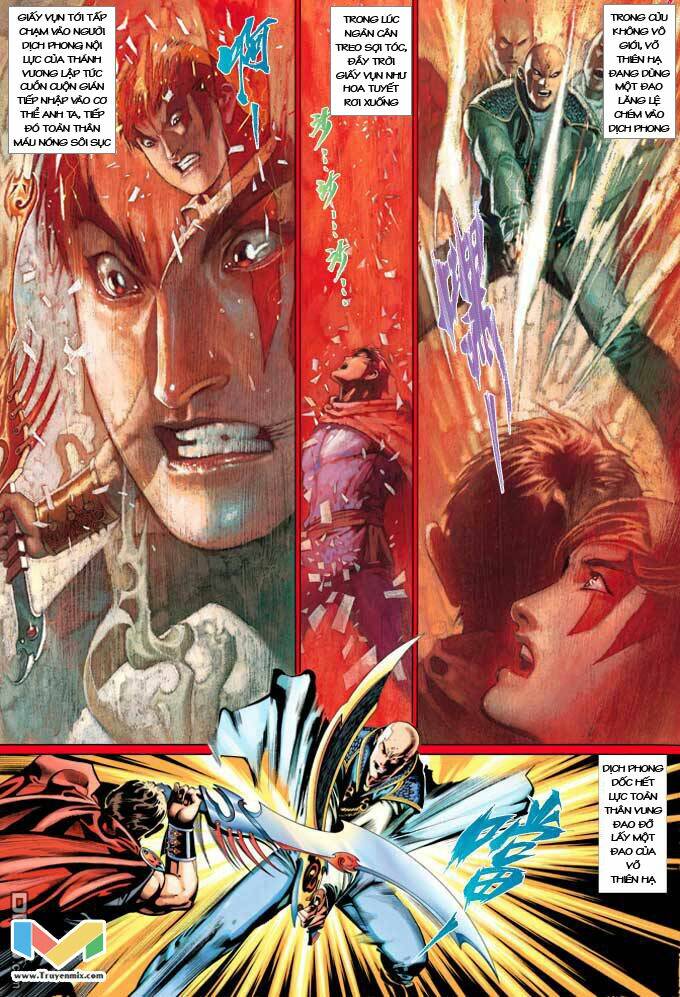 Phong Vân Chapter 367 - Trang 2