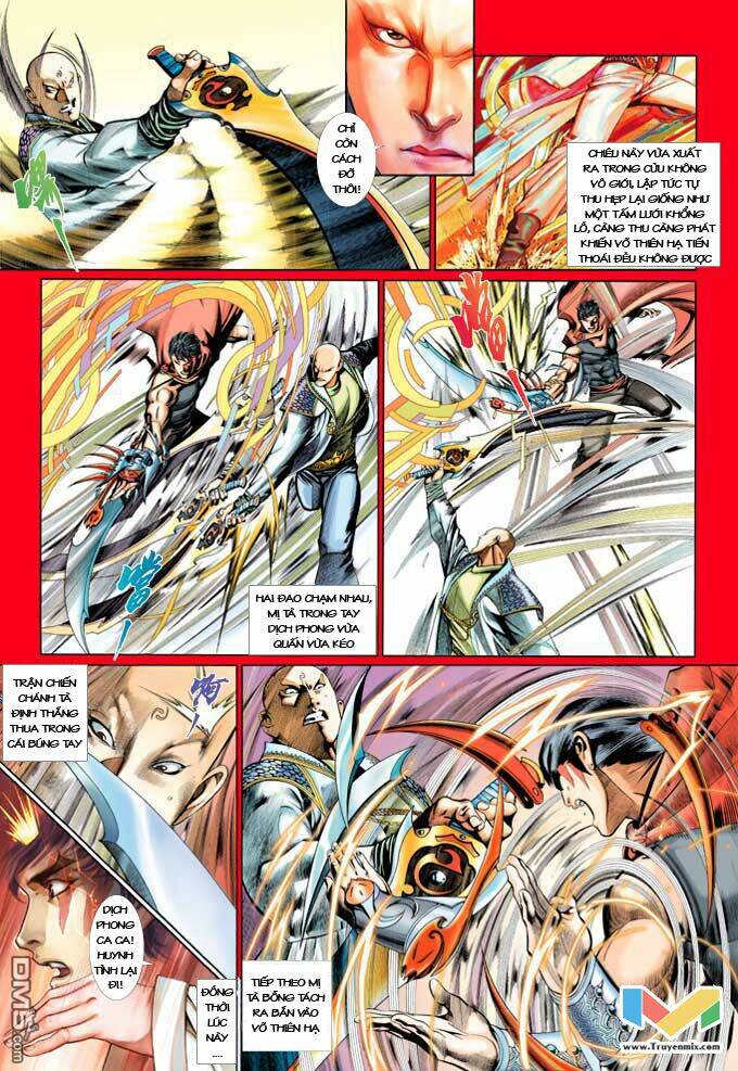 Phong Vân Chapter 367 - Trang 2