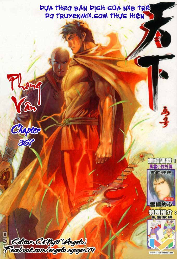 Phong Vân Chapter 367 - Trang 2