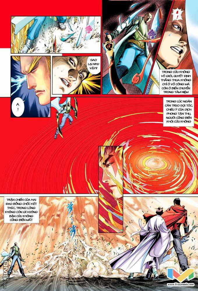 Phong Vân Chapter 367 - Trang 2