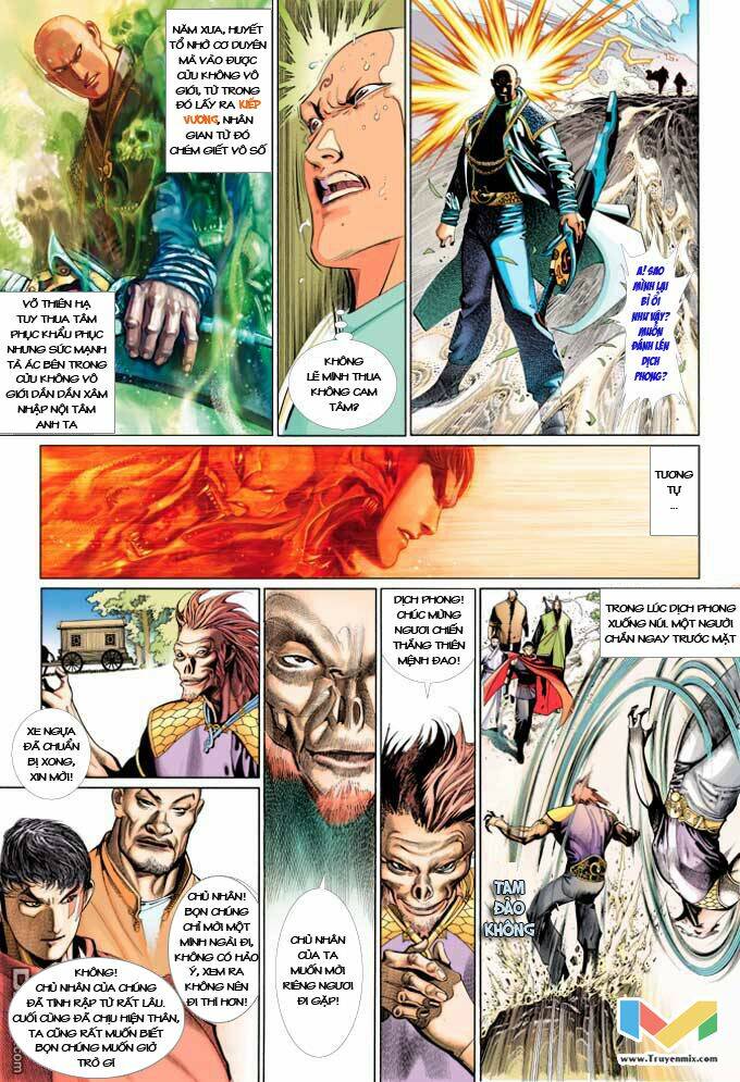 Phong Vân Chapter 367 - Trang 2