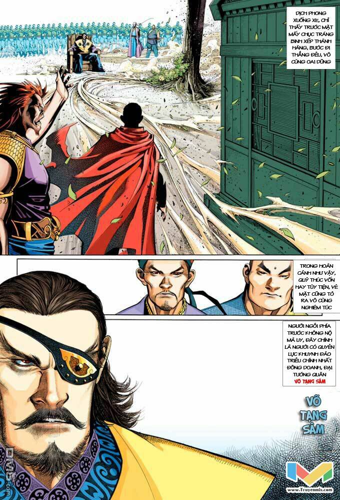 Phong Vân Chapter 367 - Trang 2