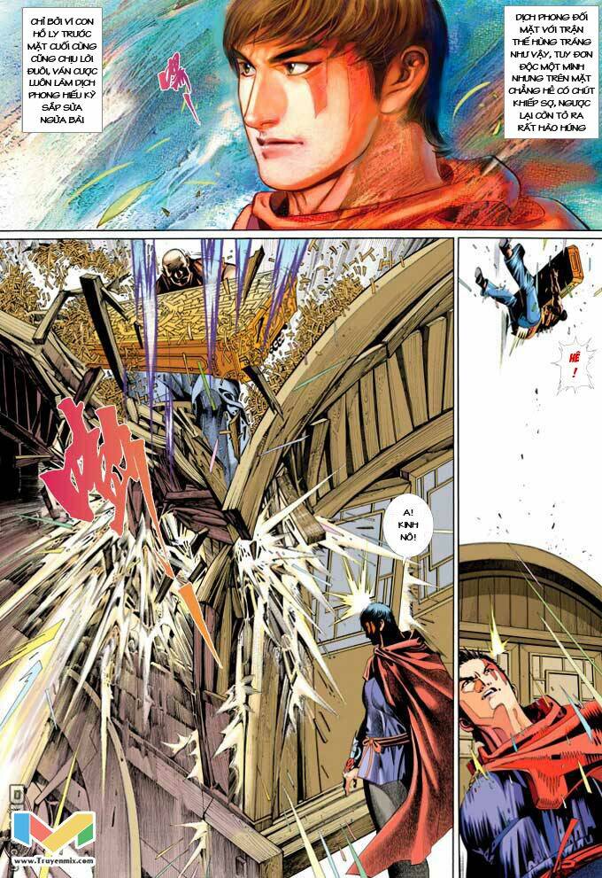 Phong Vân Chapter 367 - Trang 2