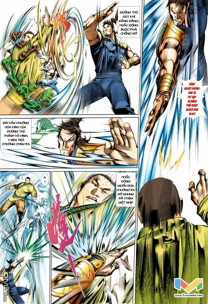 Phong Vân Chapter 367 - Trang 2