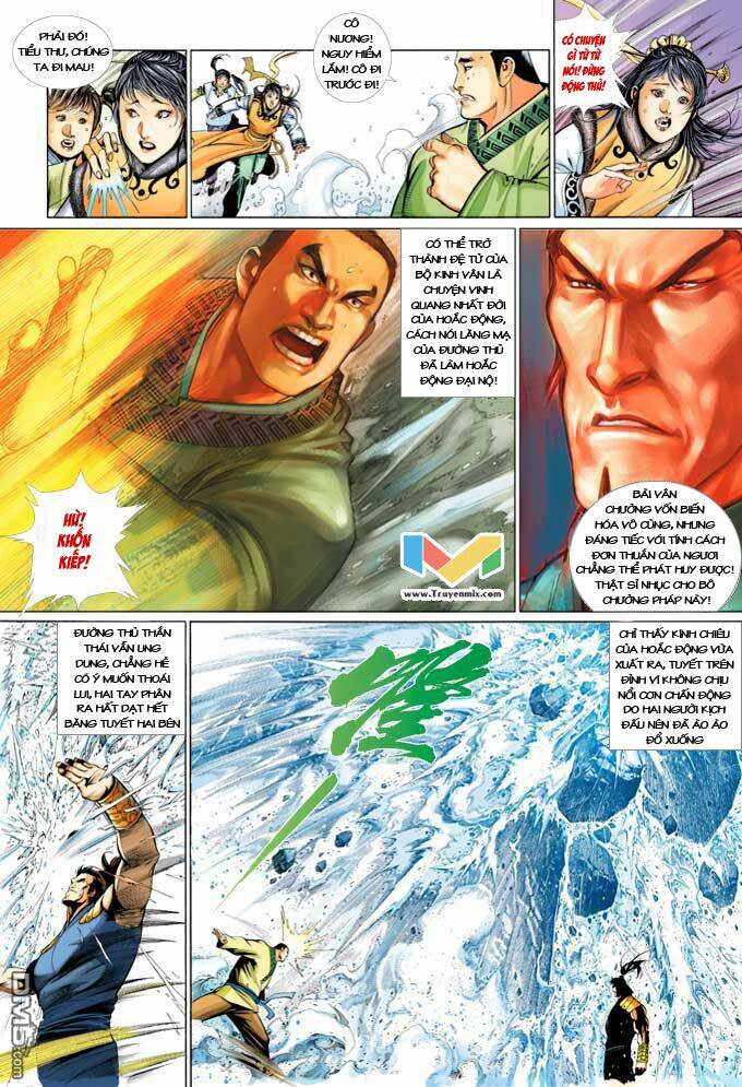 Phong Vân Chapter 367 - Trang 2