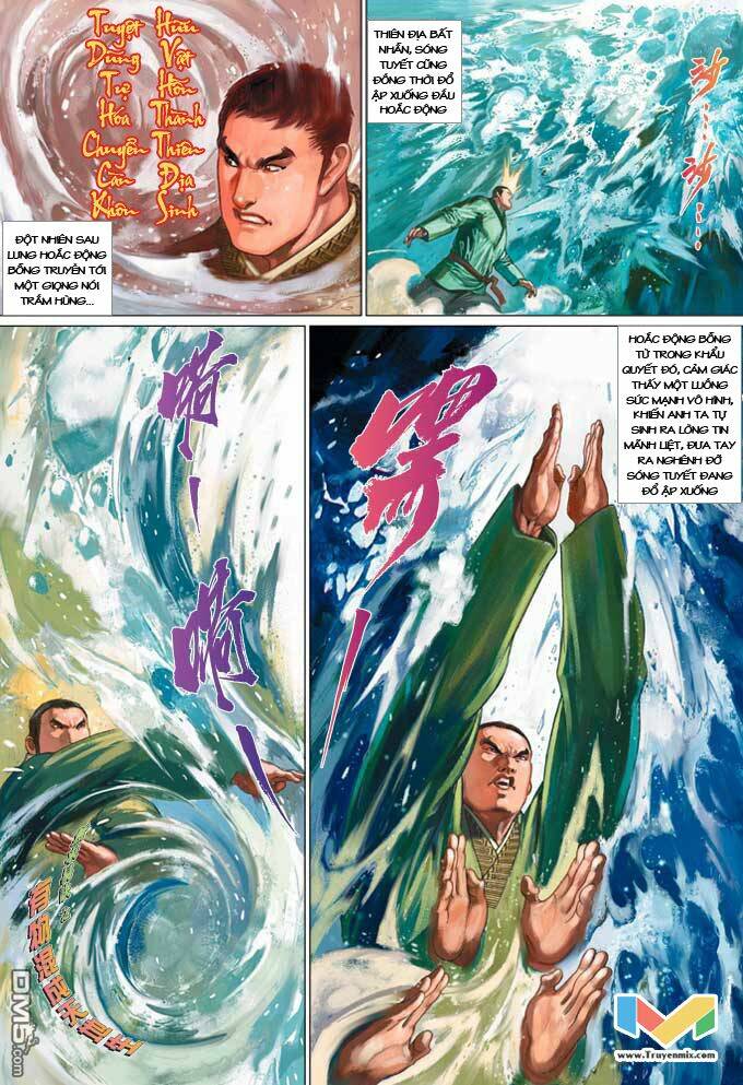 Phong Vân Chapter 367 - Trang 2