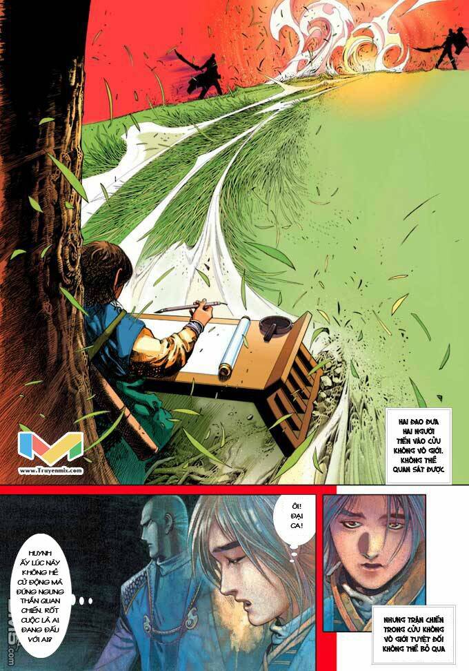 Phong Vân Chapter 367 - Trang 2