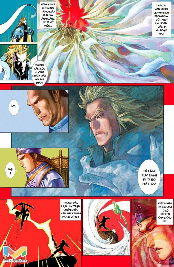 Phong Vân Chapter 367 - Trang 2