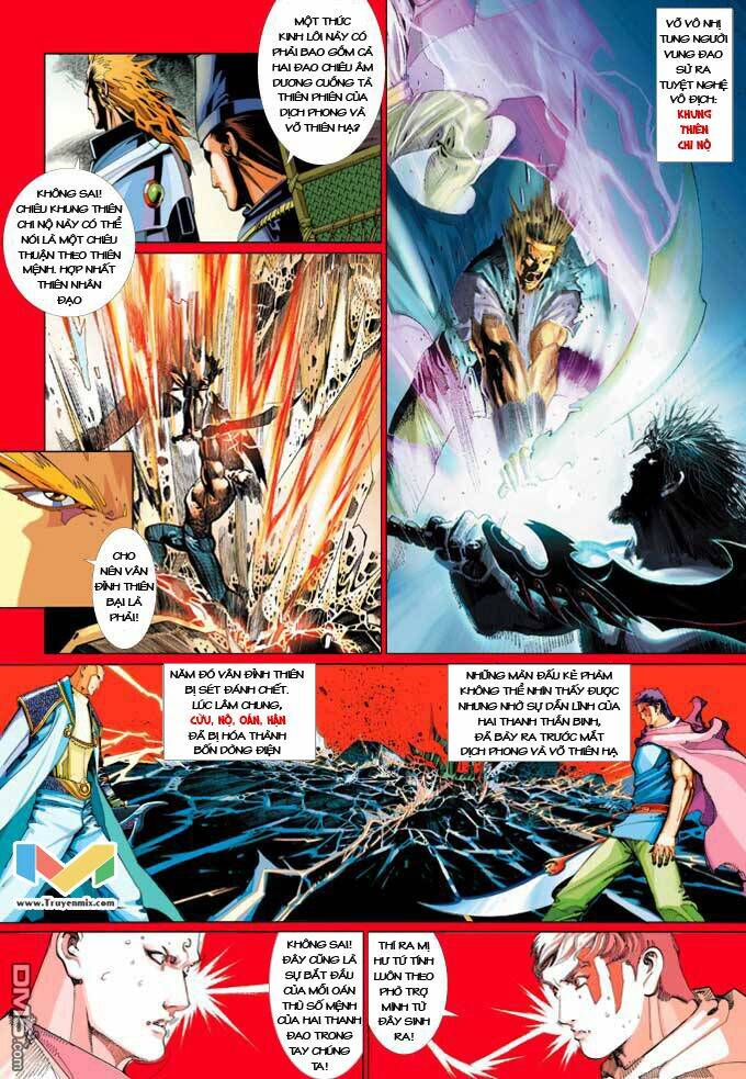 Phong Vân Chapter 367 - Trang 2