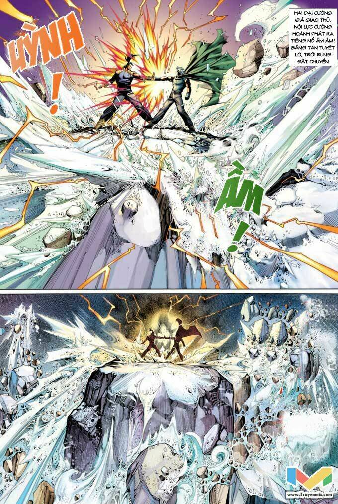 Phong Vân Chapter 368 - Trang 2