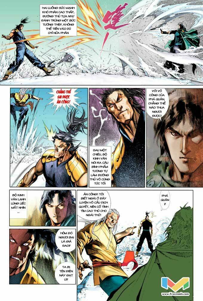 Phong Vân Chapter 368 - Trang 2
