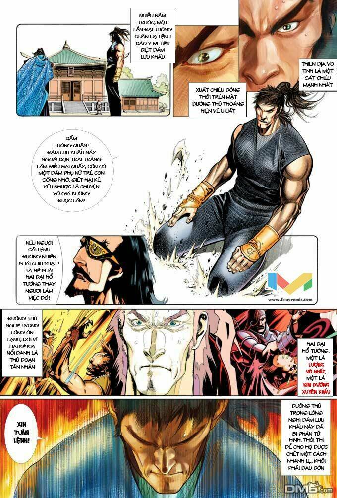 Phong Vân Chapter 368 - Trang 2