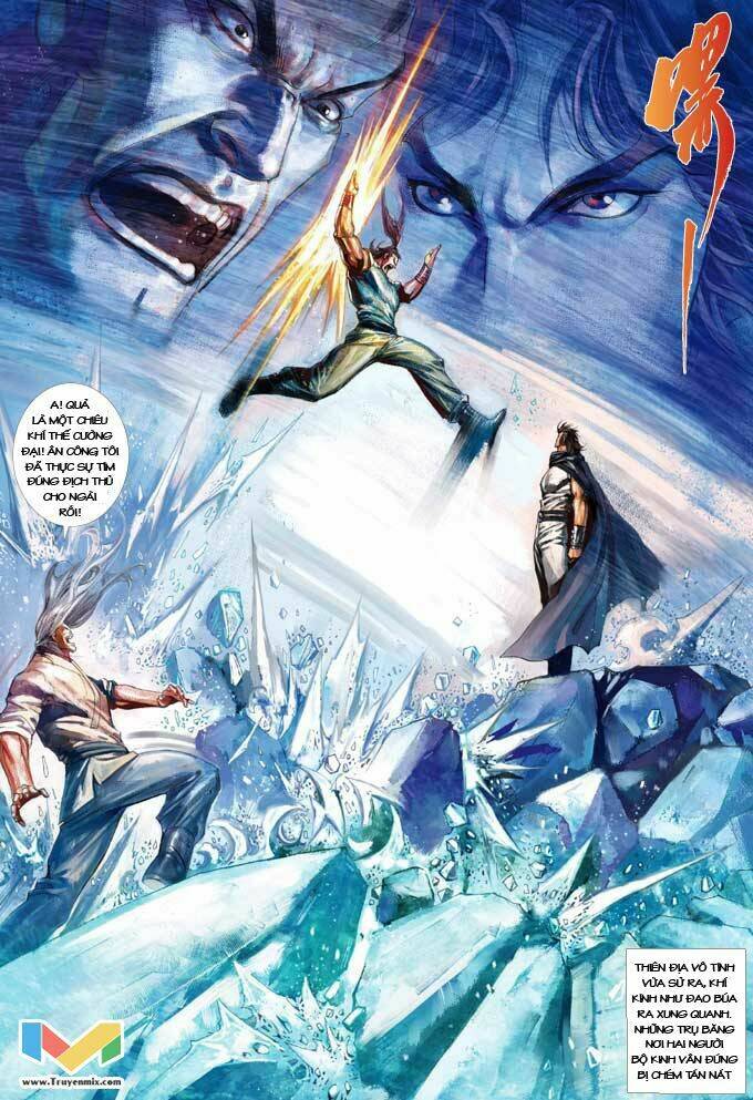 Phong Vân Chapter 368 - Trang 2