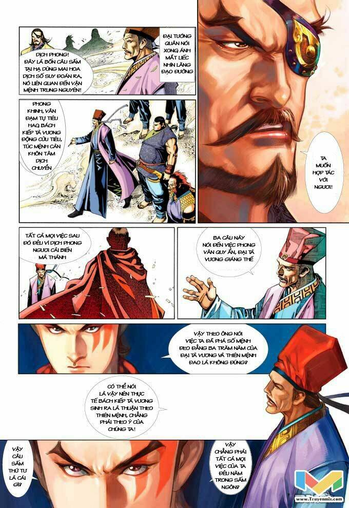 Phong Vân Chapter 368 - Trang 2