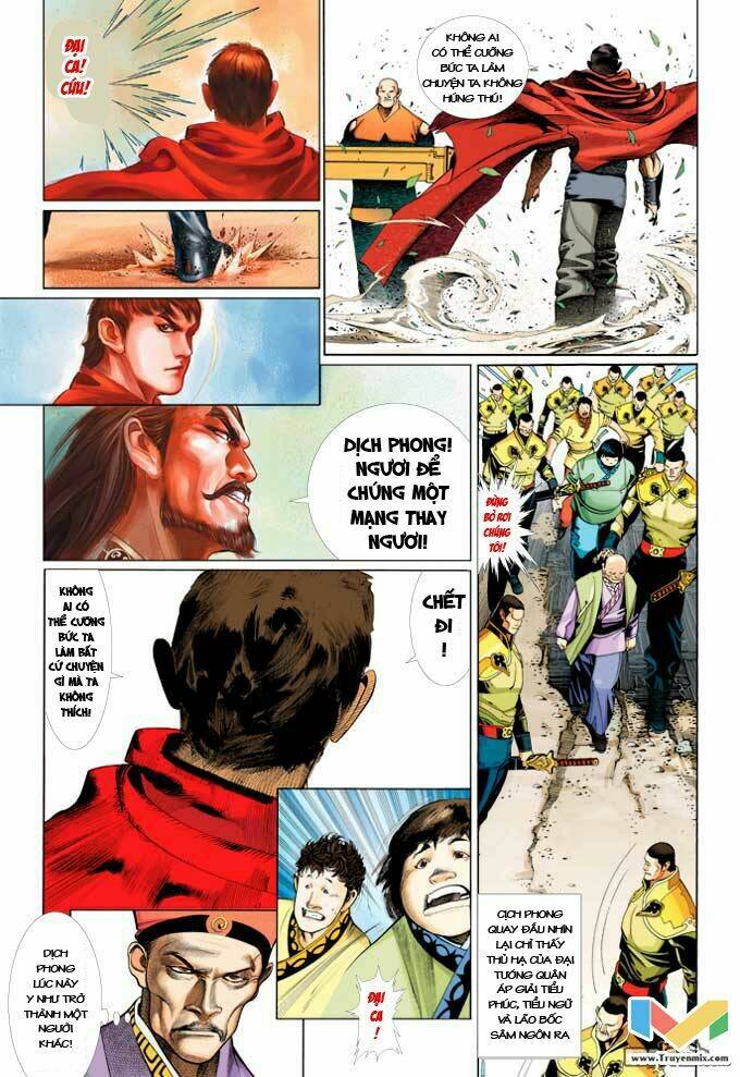 Phong Vân Chapter 368 - Trang 2