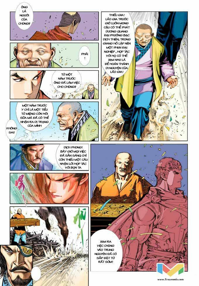 Phong Vân Chapter 368 - Trang 2