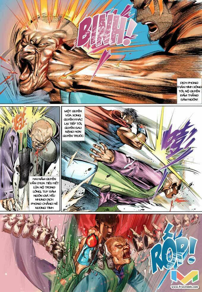 Phong Vân Chapter 368 - Trang 2