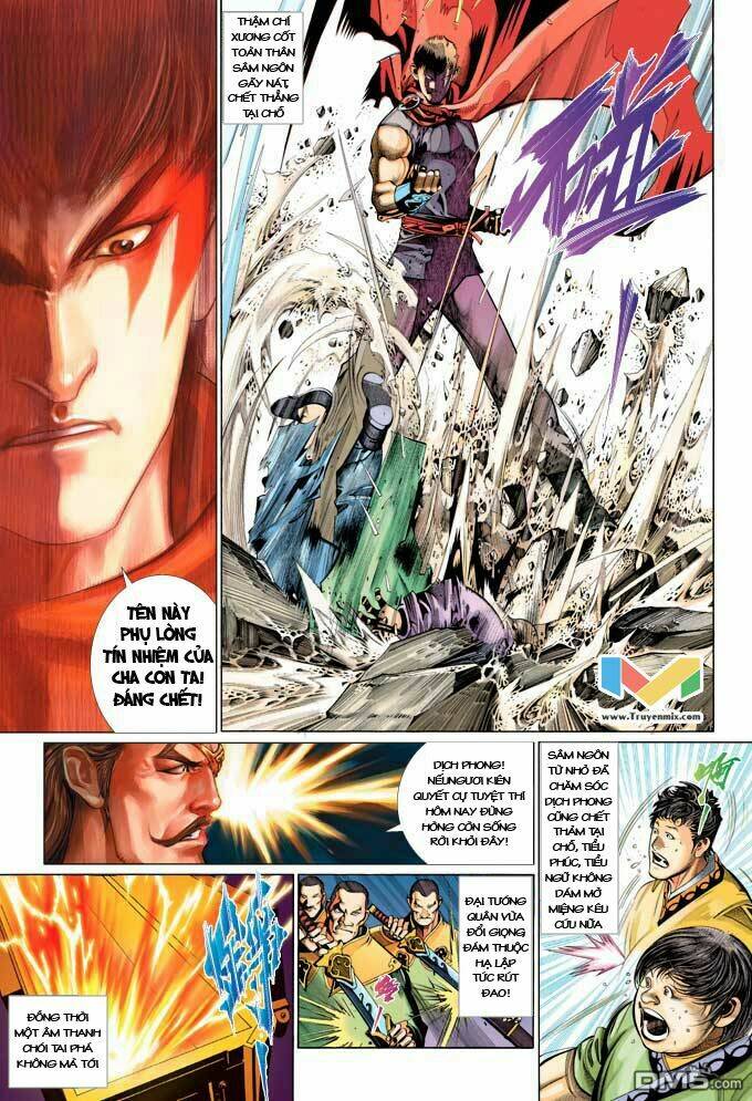 Phong Vân Chapter 368 - Trang 2