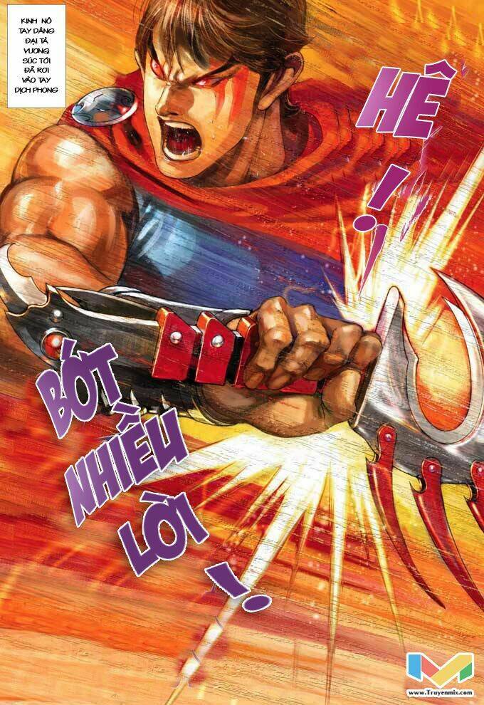 Phong Vân Chapter 368 - Trang 2