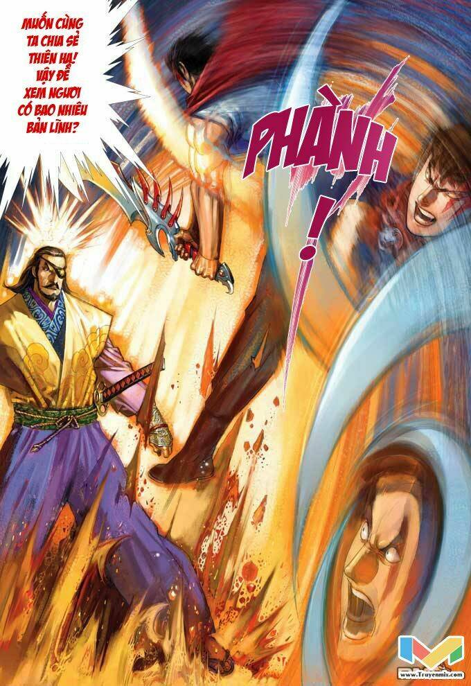 Phong Vân Chapter 368 - Trang 2