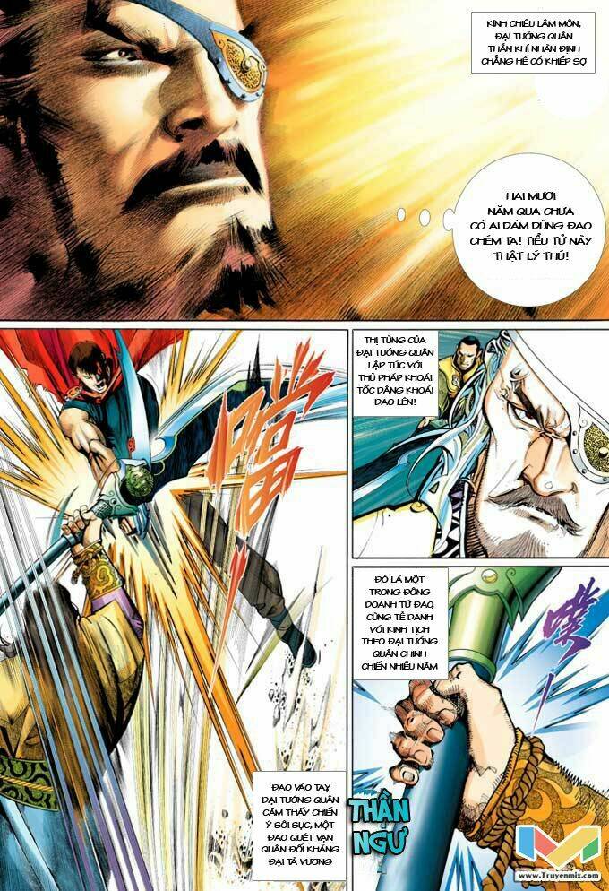 Phong Vân Chapter 368 - Trang 2