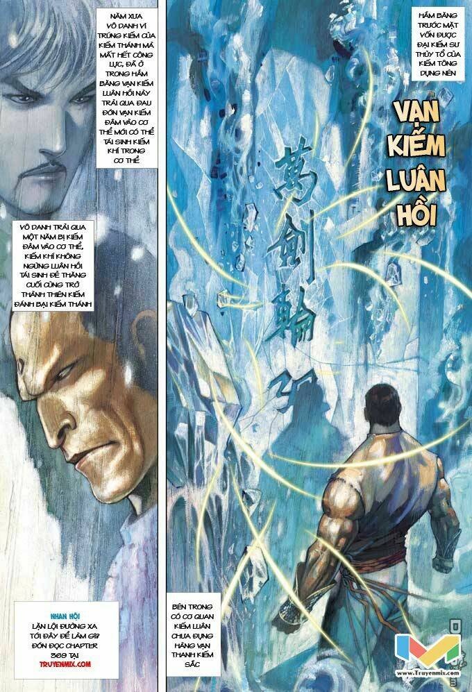 Phong Vân Chapter 368 - Trang 2