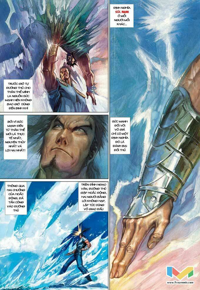 Phong Vân Chapter 368 - Trang 2