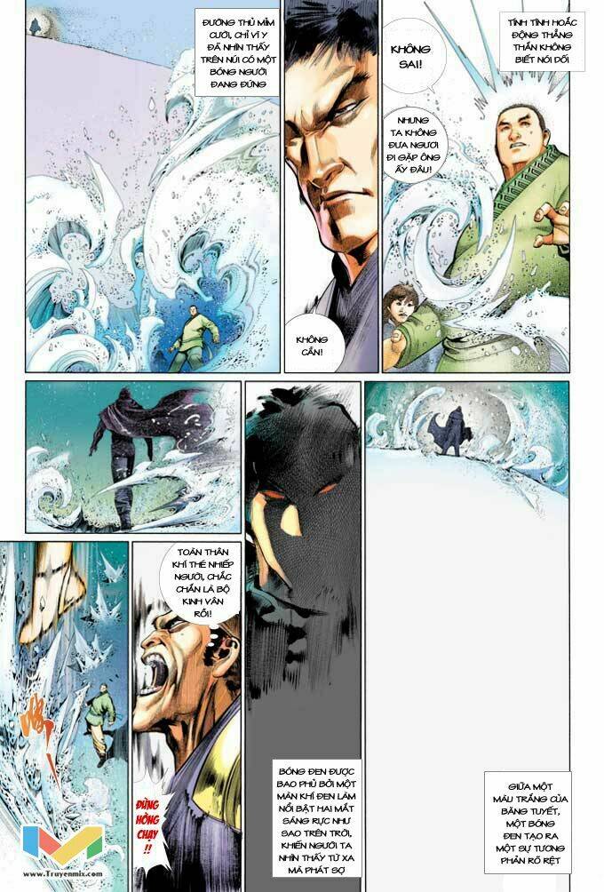 Phong Vân Chapter 368 - Trang 2