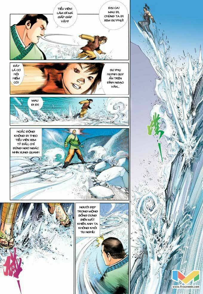 Phong Vân Chapter 368 - Trang 2