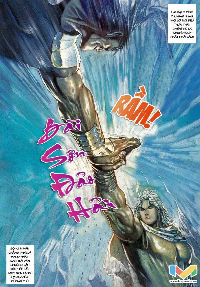 Phong Vân Chapter 368 - Trang 2