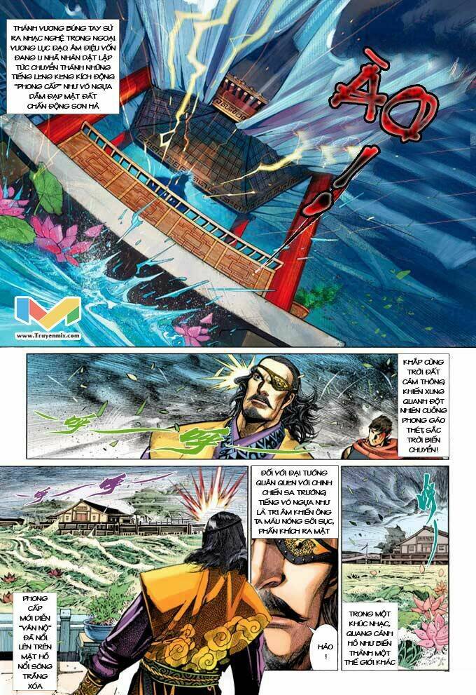 Phong Vân Chapter 369 - Trang 2