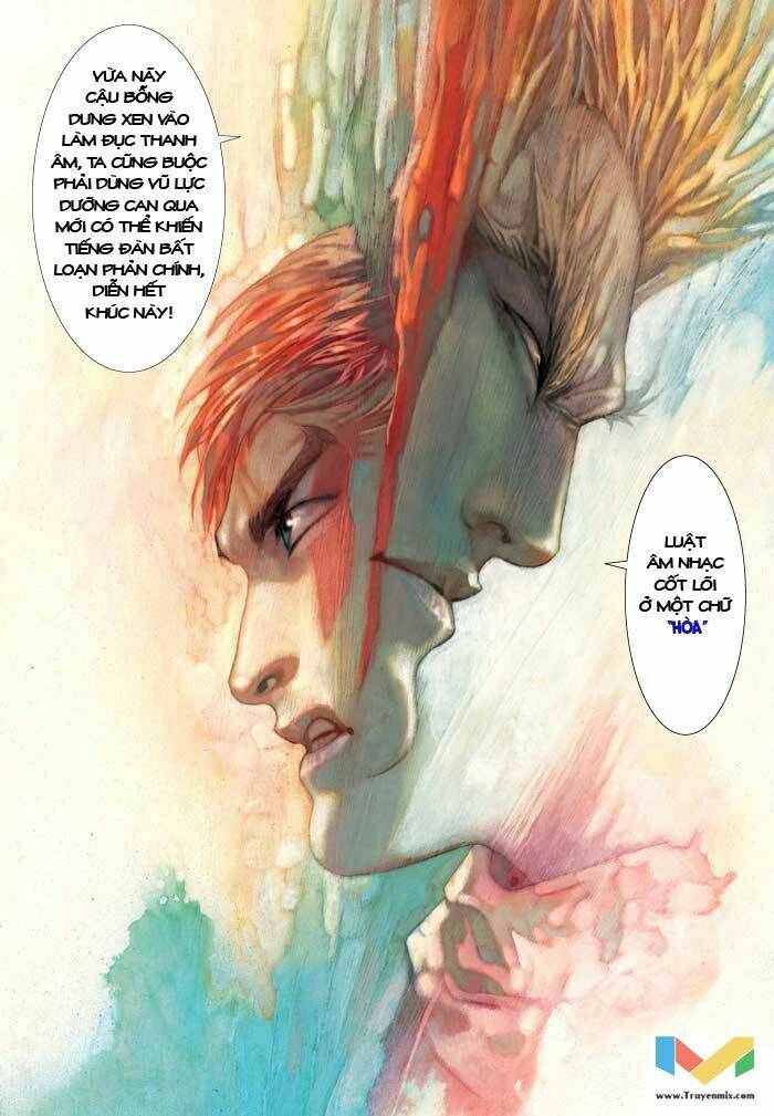 Phong Vân Chapter 369 - Trang 2