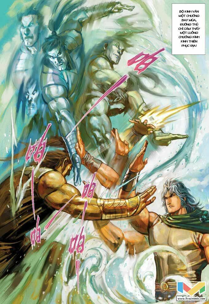 Phong Vân Chapter 369 - Trang 2